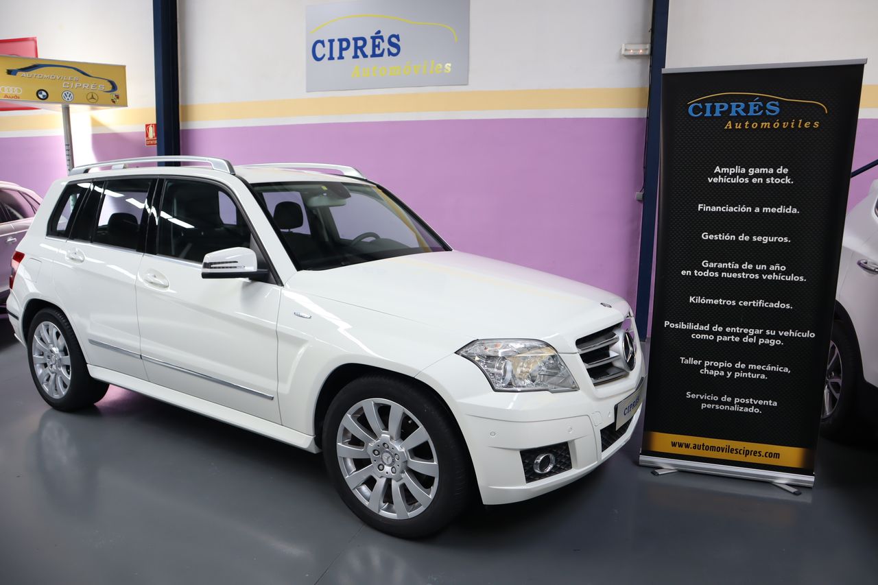 Foto mercedes clase glk 2011 /