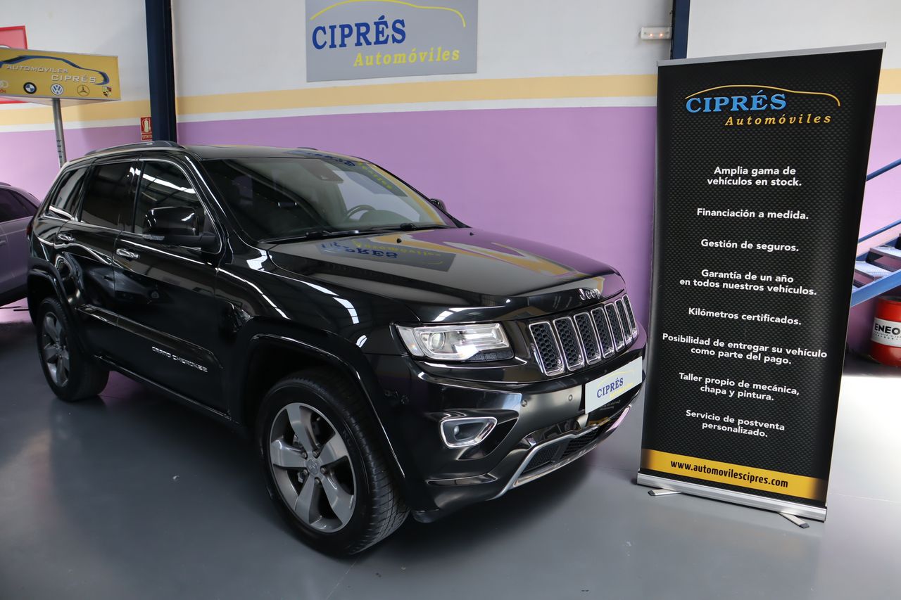 Foto jeep grand cherokee 2014 /