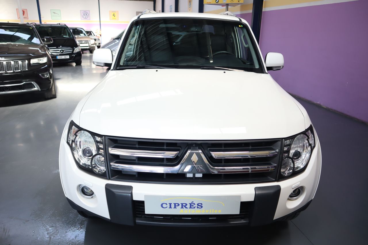 mitsubishi montero 2009 / foto grande (2)