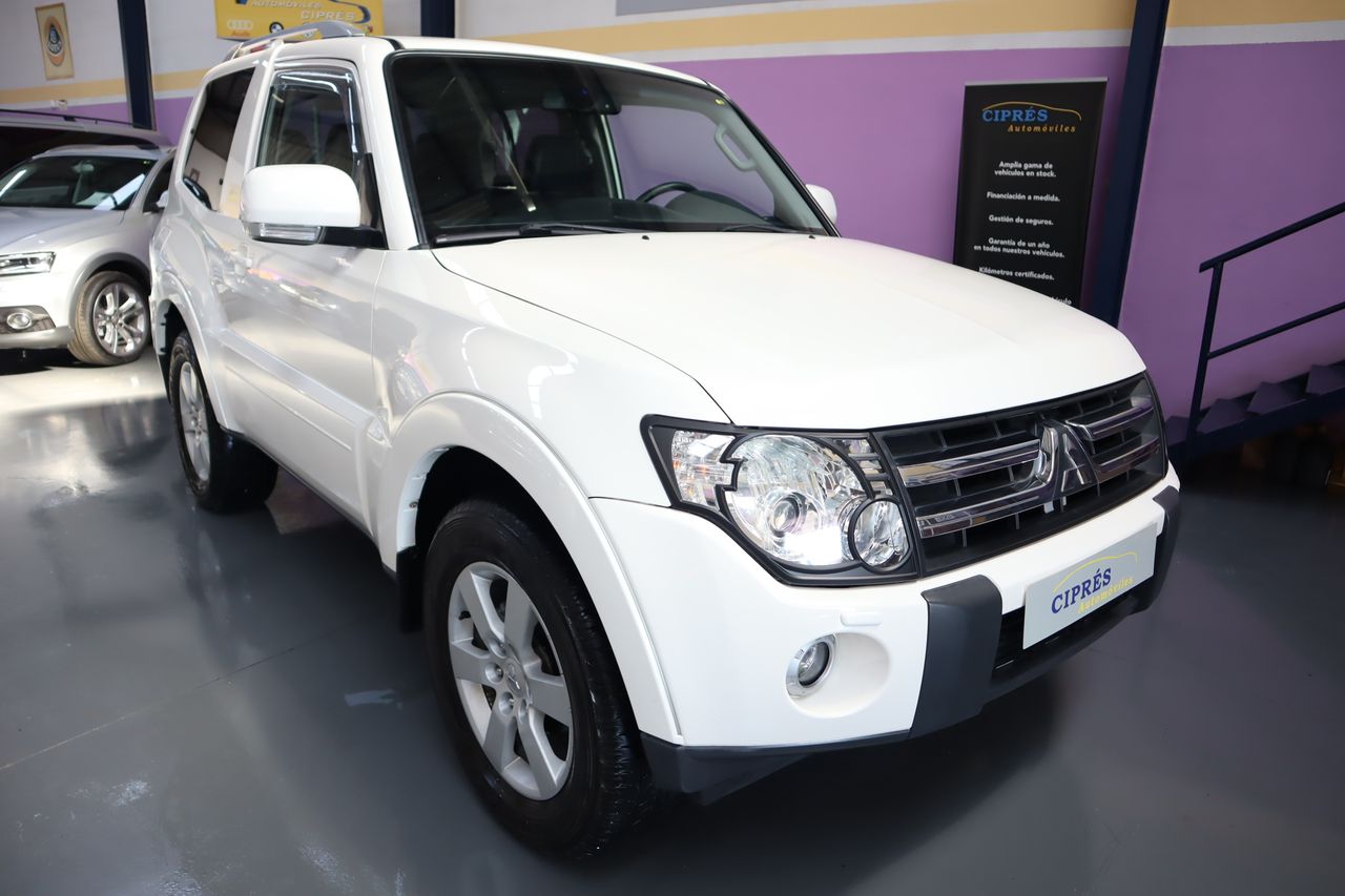 mitsubishi montero 2009 / foto grande (3)