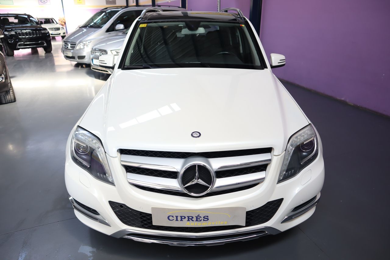 mercedes clase glk 2015 / foto grande (2)