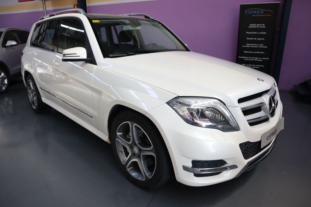 mercedes clase glk 2015 / foto grande (3)