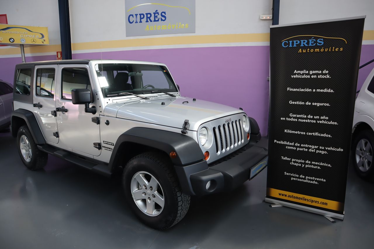 Foto jeep wrangler 2012 /