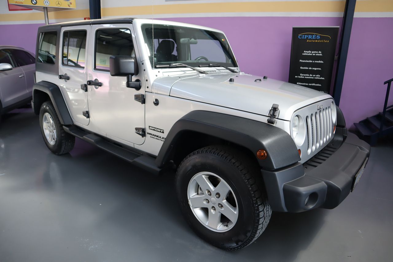 jeep wrangler 2012 / foto grande (3)