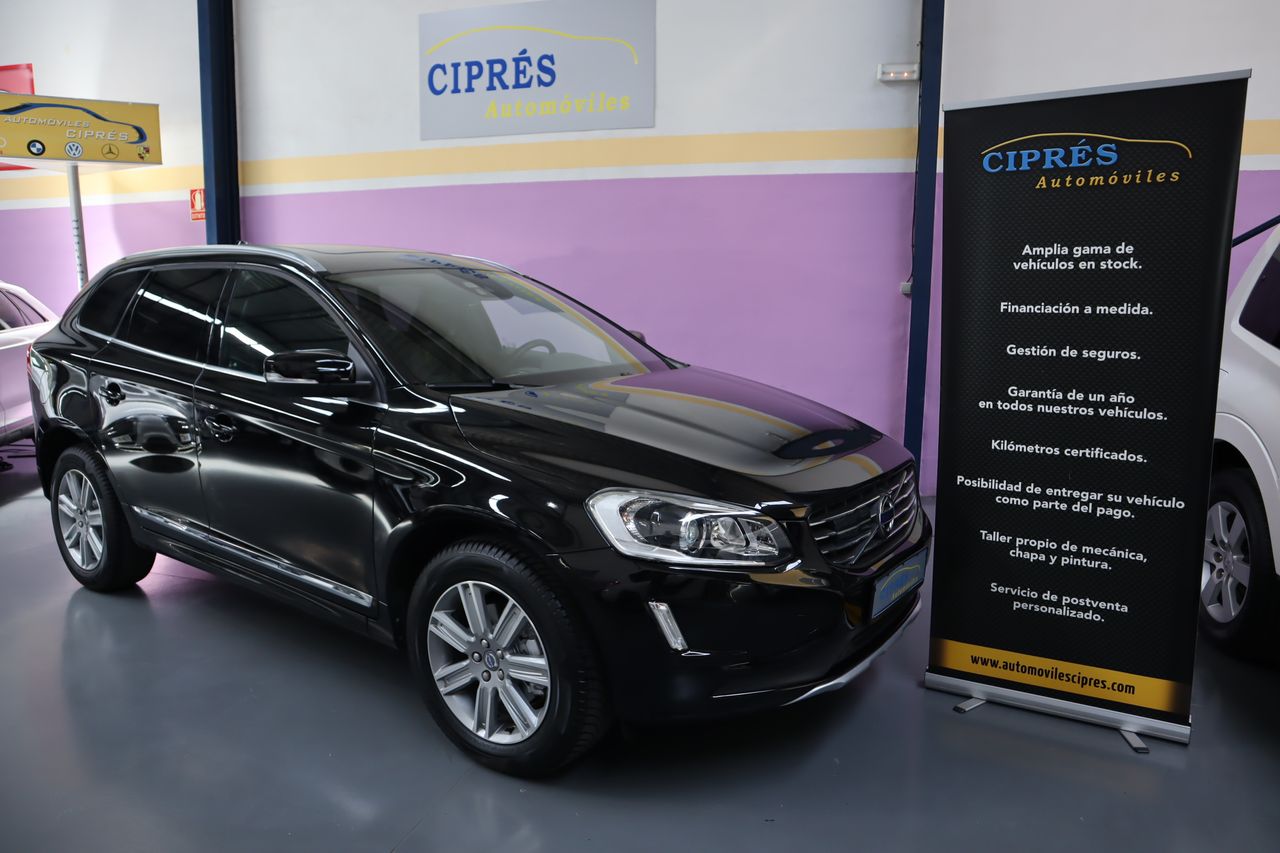 Foto volvo xc60 2017 /