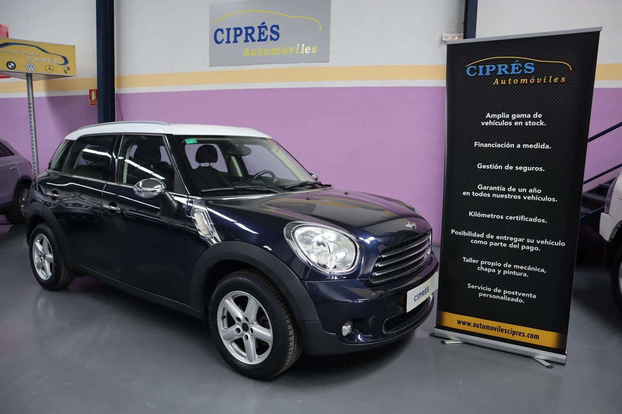 Foto mini countryman 2011 /