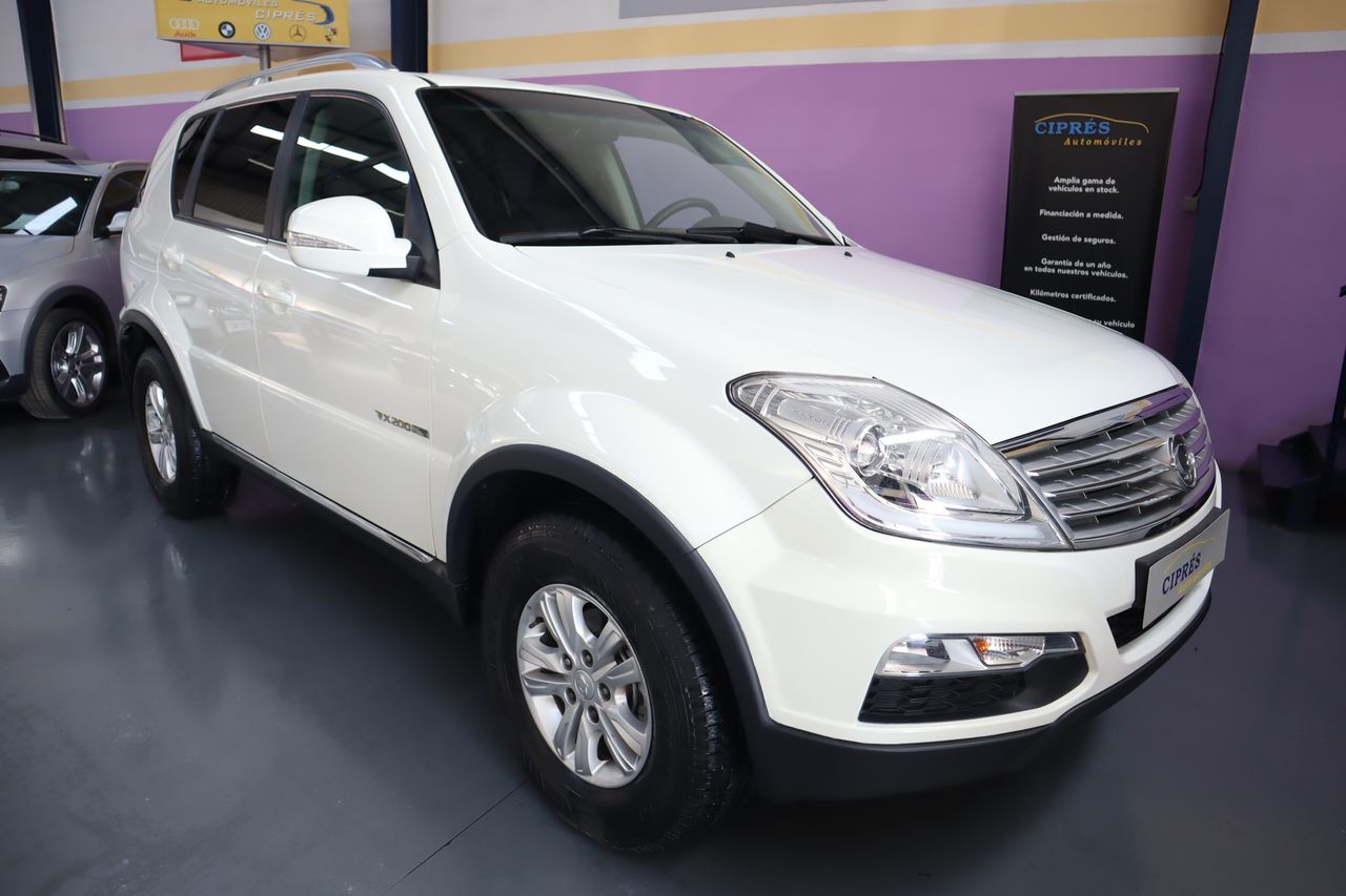 ssangyong rexton 2013 / foto grande (3)