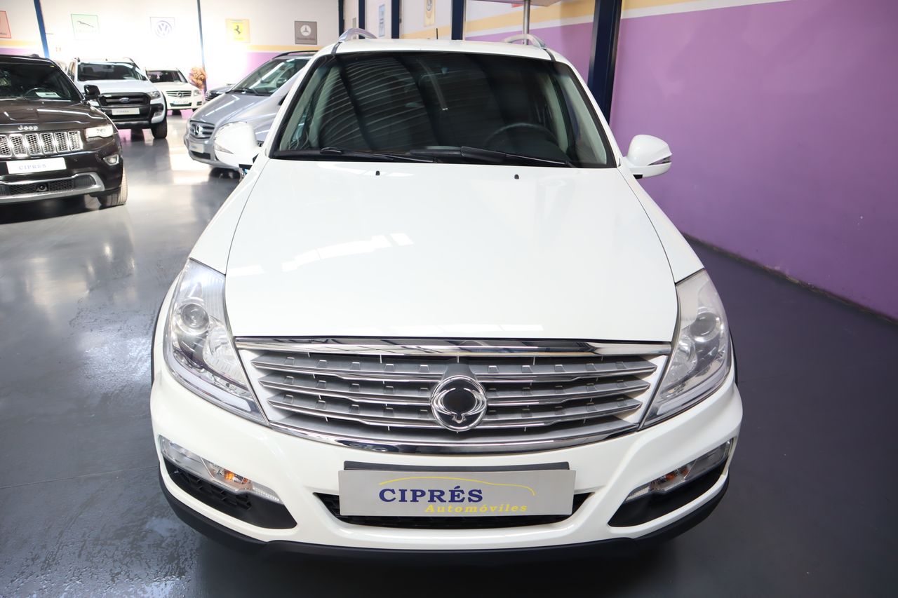 ssangyong rexton 2013 / foto grande (2)