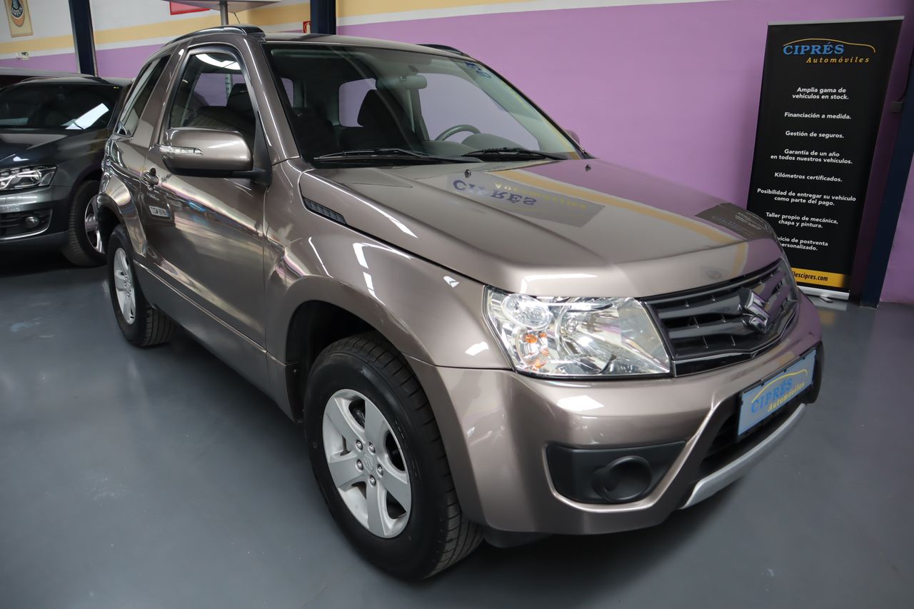suzuki grand vitara 2014 / foto grande (3)