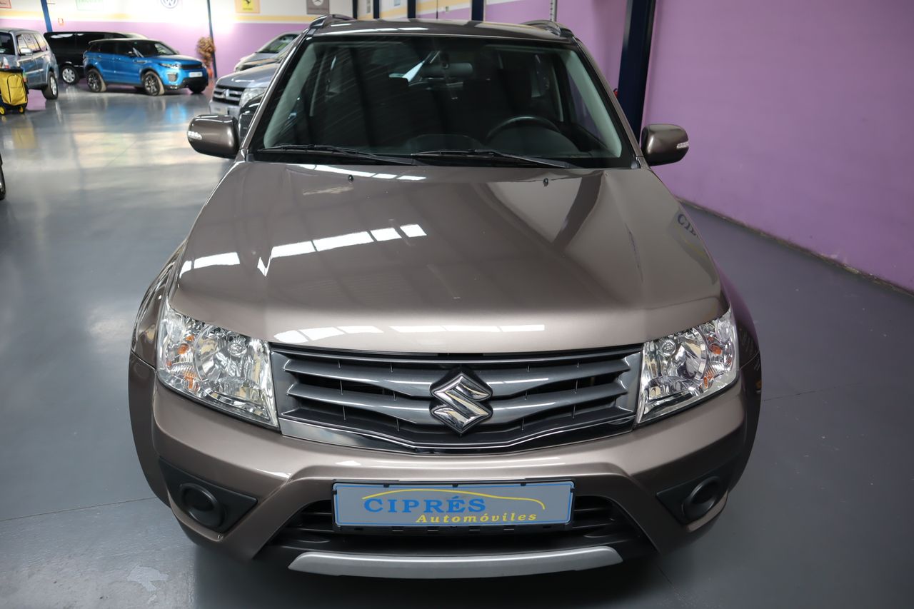 suzuki grand vitara 2014 / foto grande (2)