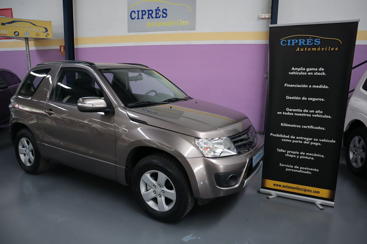 Foto suzuki grand vitara 2014 /