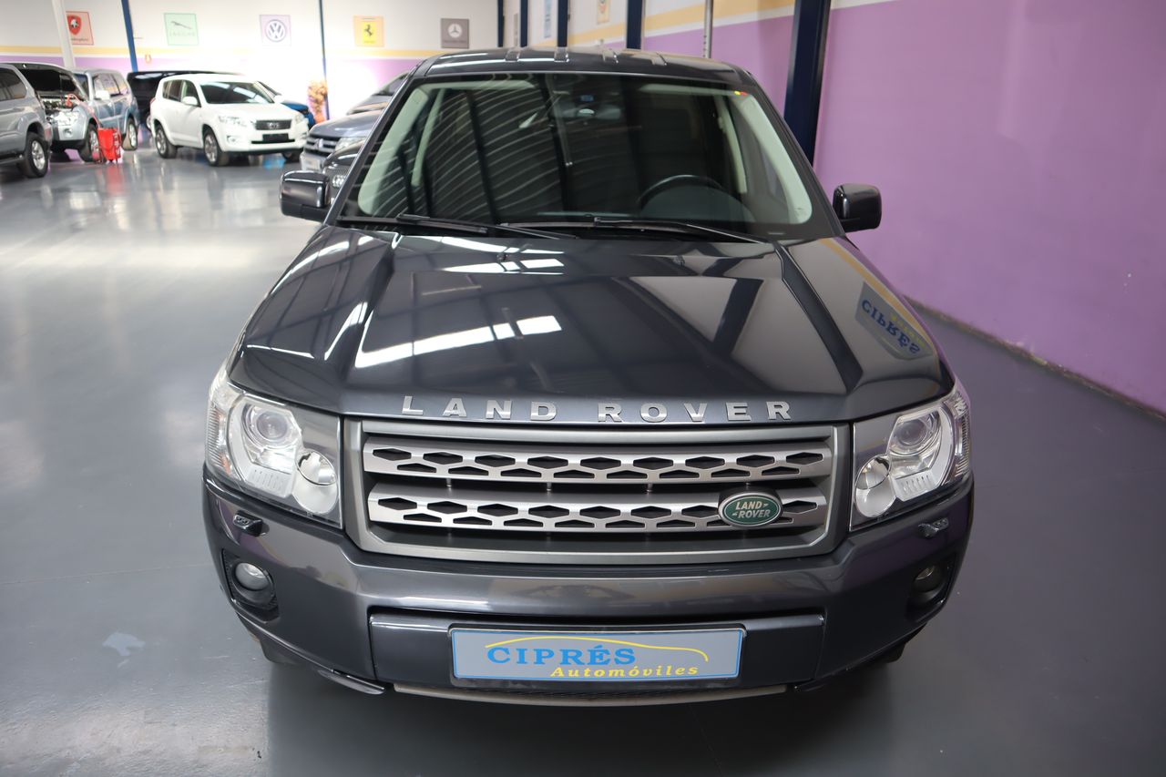 land-rover freelander 2011 / foto grande (2)