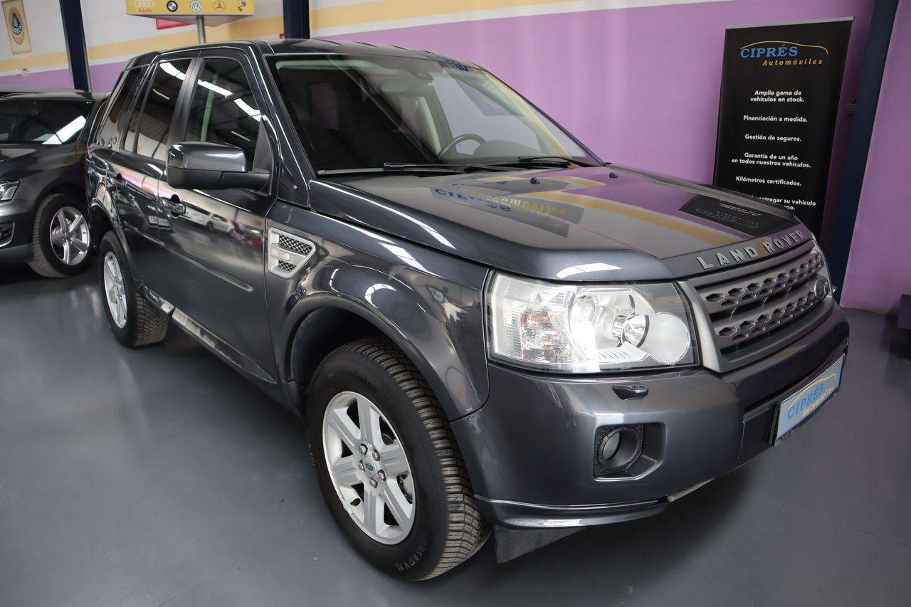 land-rover freelander 2011 / foto grande (3)