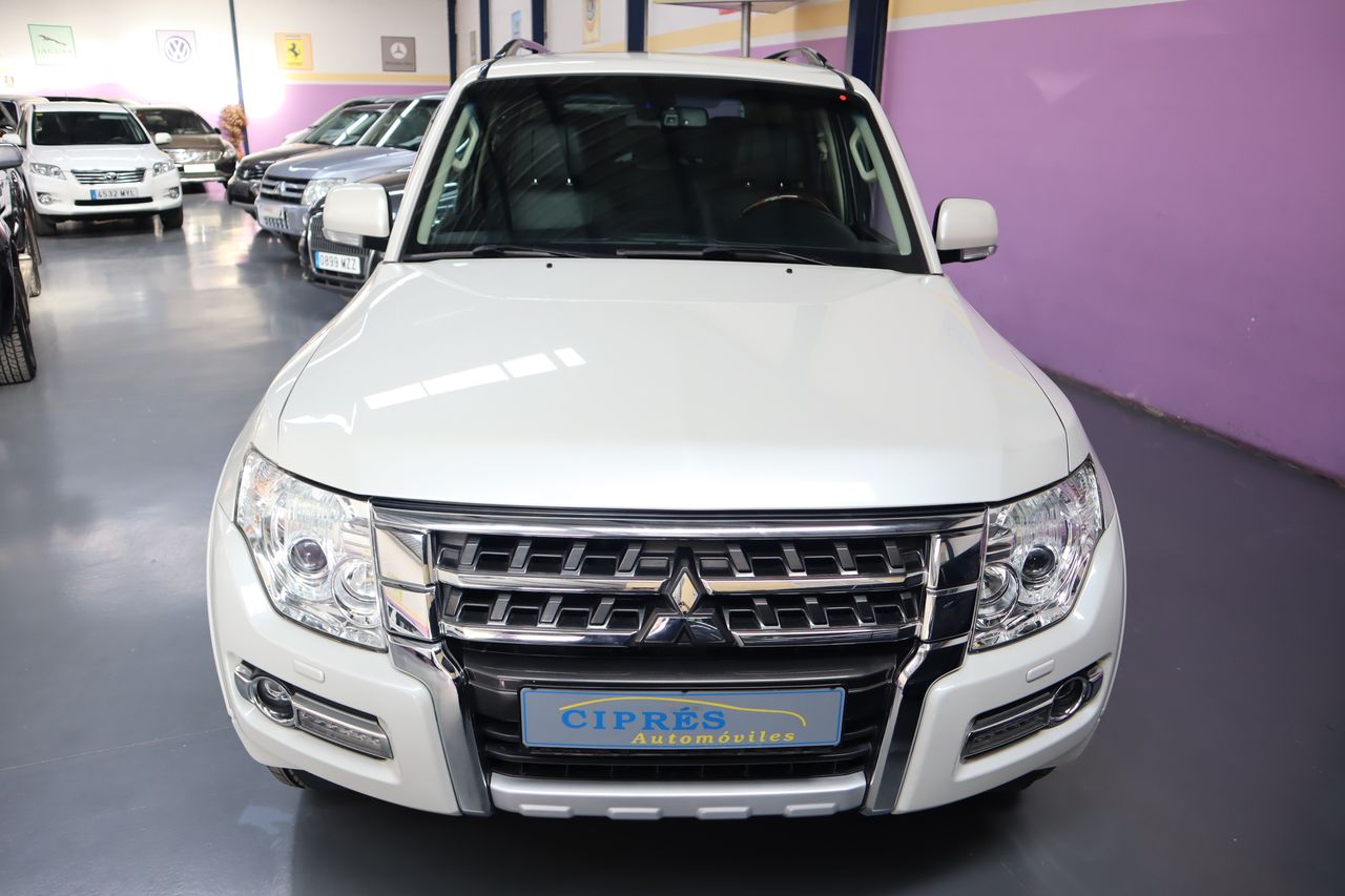 mitsubishi montero 2017 / foto grande (2)