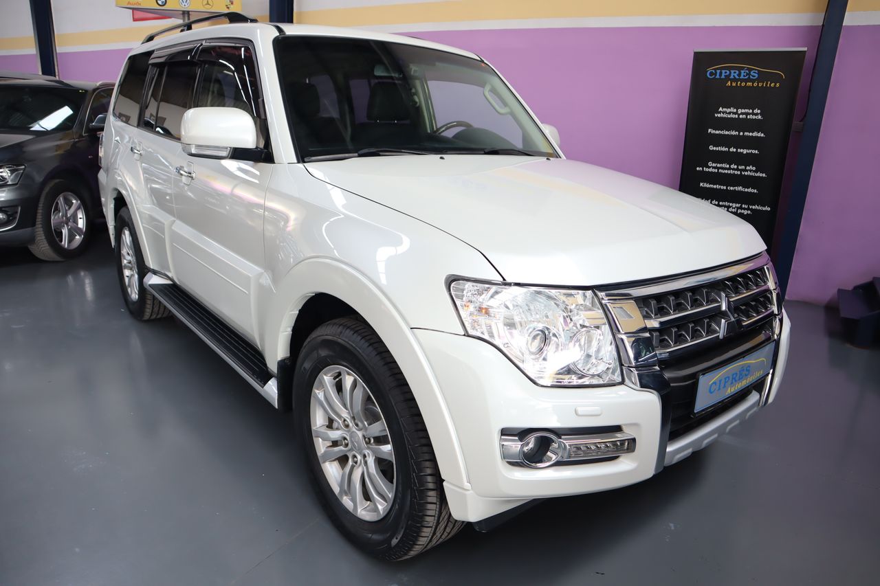 mitsubishi montero 2017 / foto grande (3)