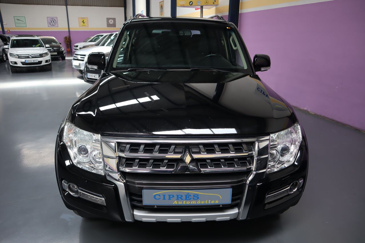 mitsubishi montero 2017 / foto grande (2)