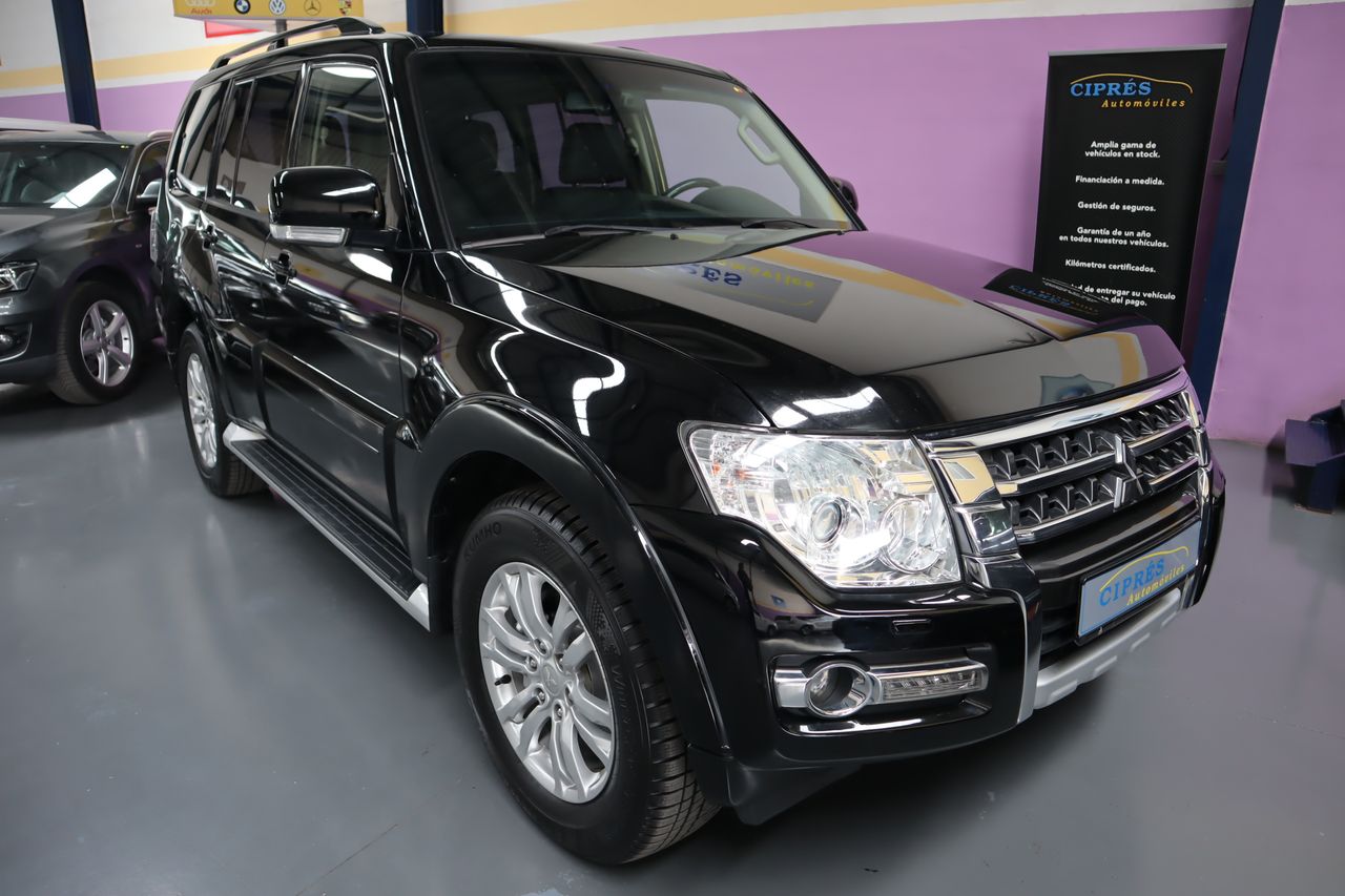 mitsubishi montero 2017 / foto grande (3)