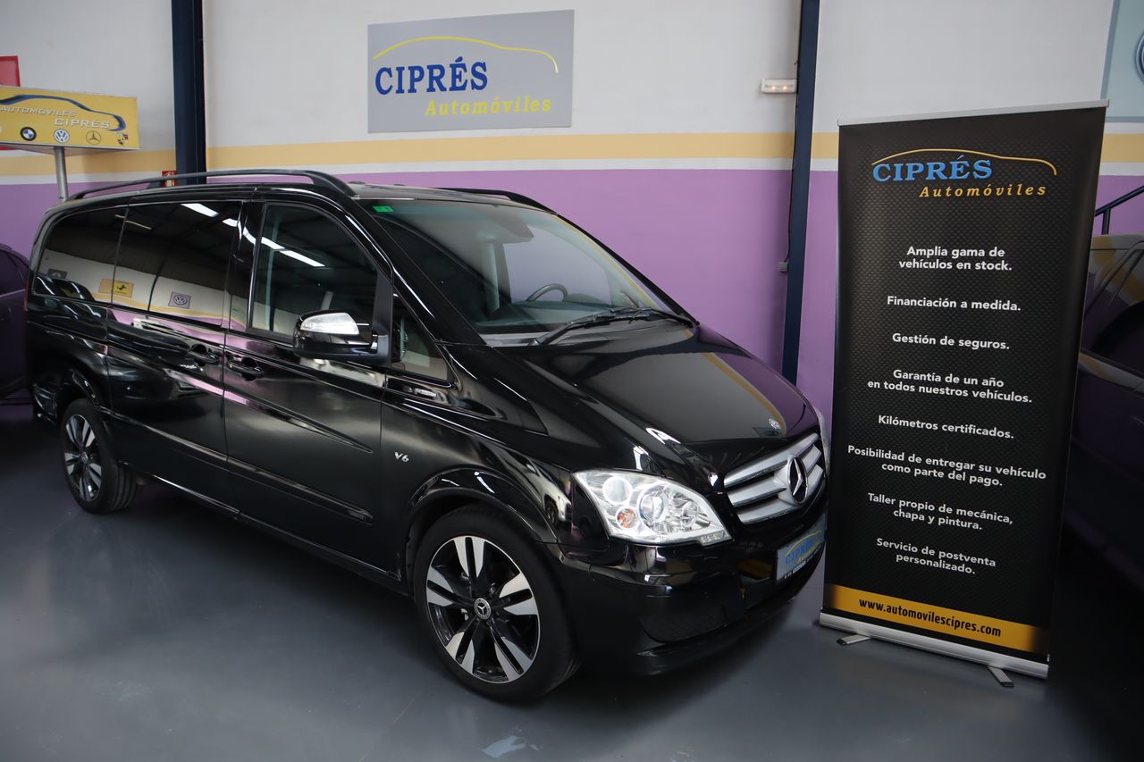 mercedes viano 2012 /