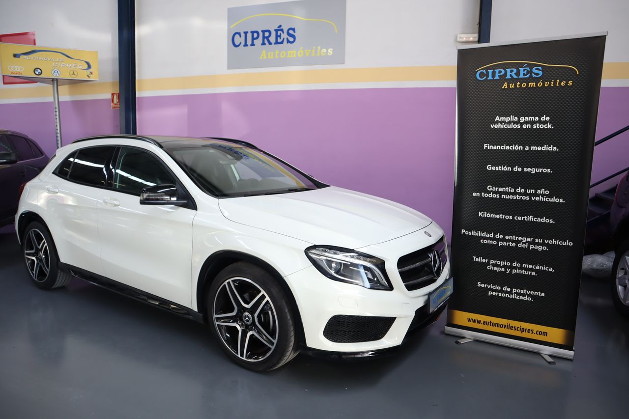 Foto mercedes gla 2015 /