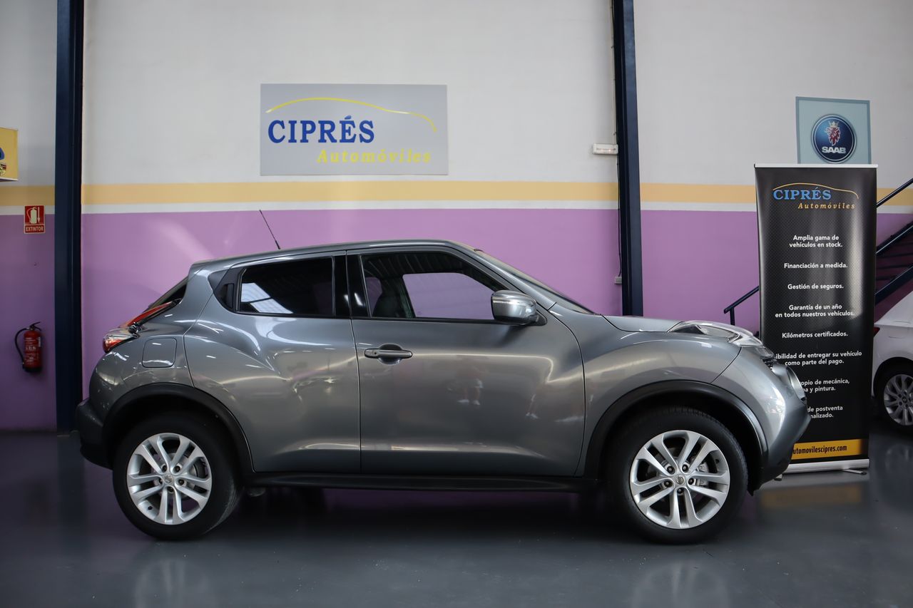 nissan juke 2016 / foto grande (2)