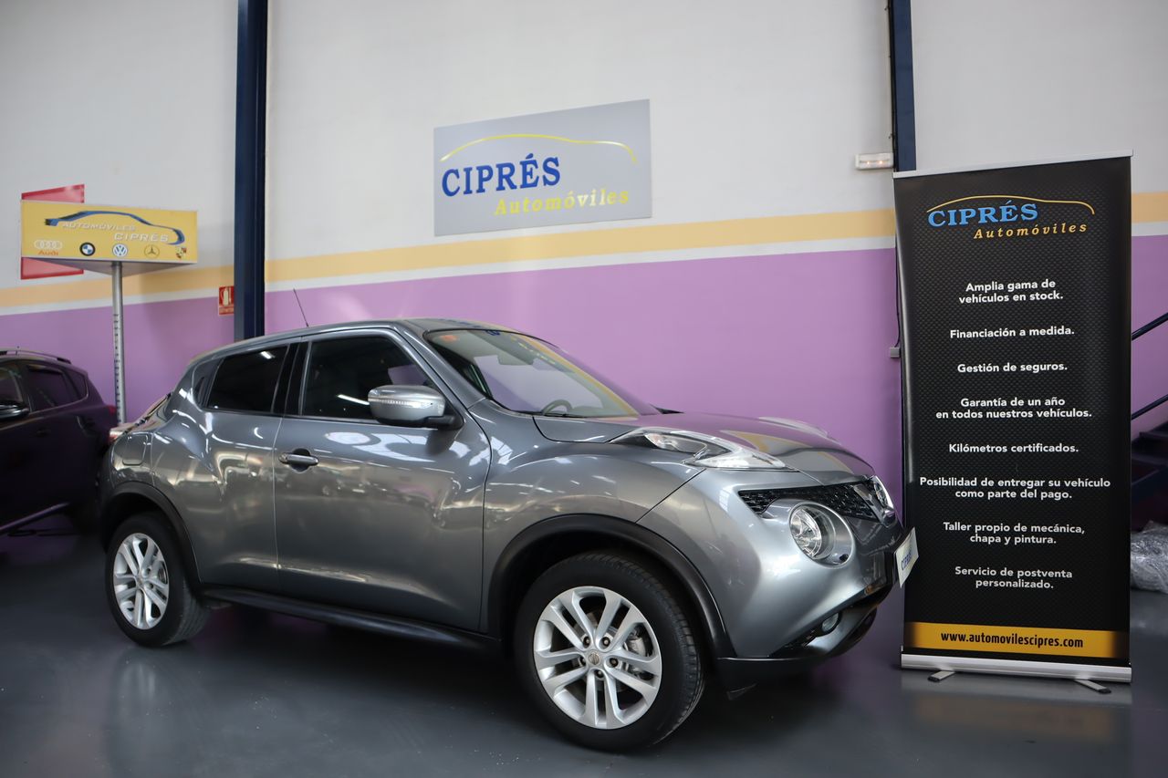Foto nissan juke 2016 /