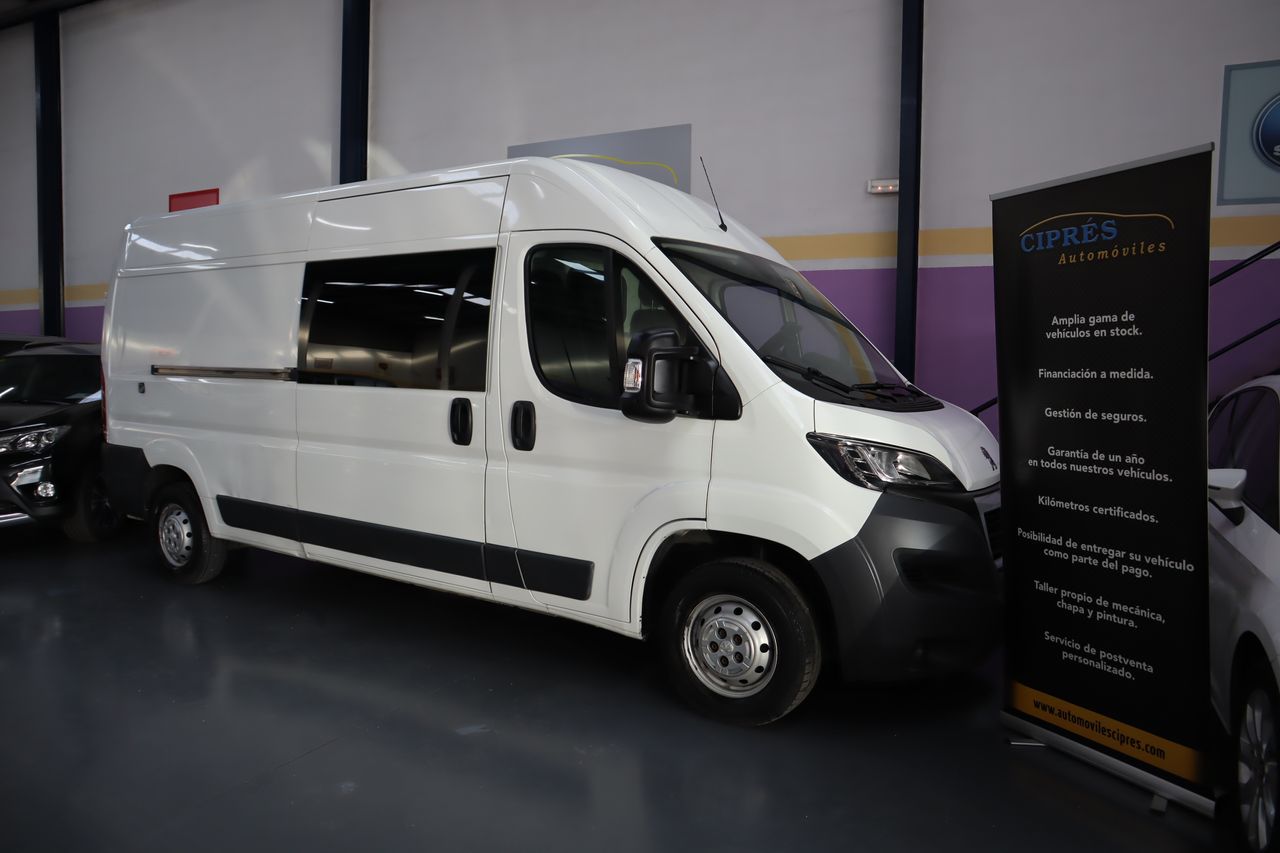 Foto peugeot boxer 2016 /