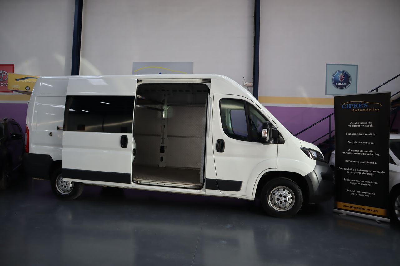 peugeot boxer 2016 / foto grande (2)