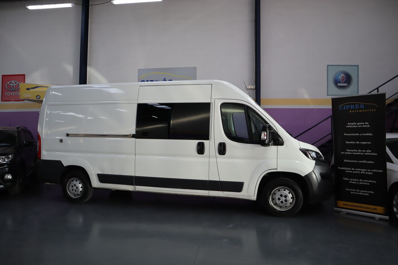 peugeot boxer 2016 / foto grande (3)
