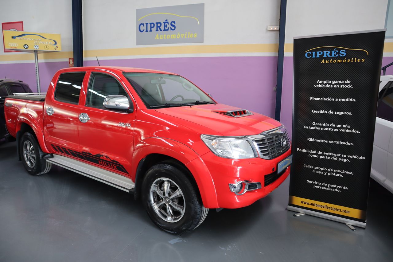 toyota hilux 2013 /