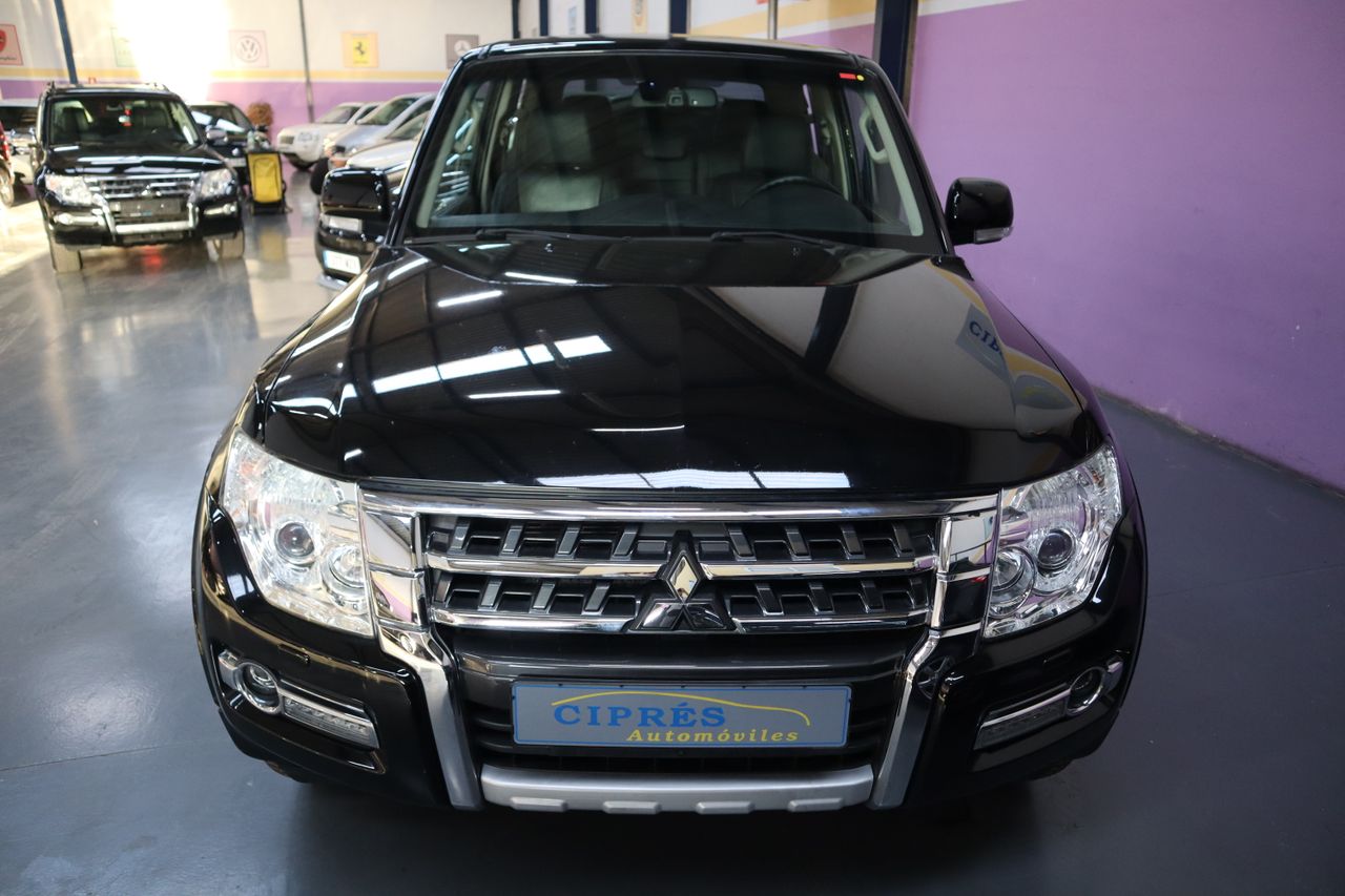 Mitsubishi Montero 3.2 DI-D 200cv CORTO