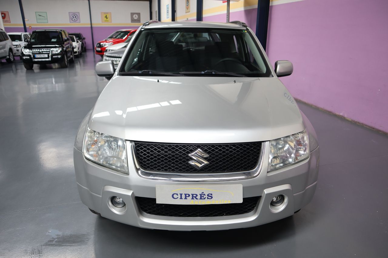 Suzuki Grand Vitara 1.9 DDiS 130cv 4x4 CORTO