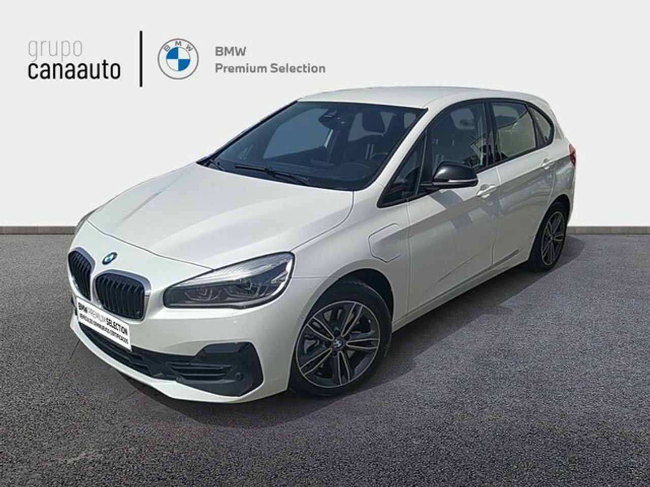 Foto bmw serie 2 2020 /