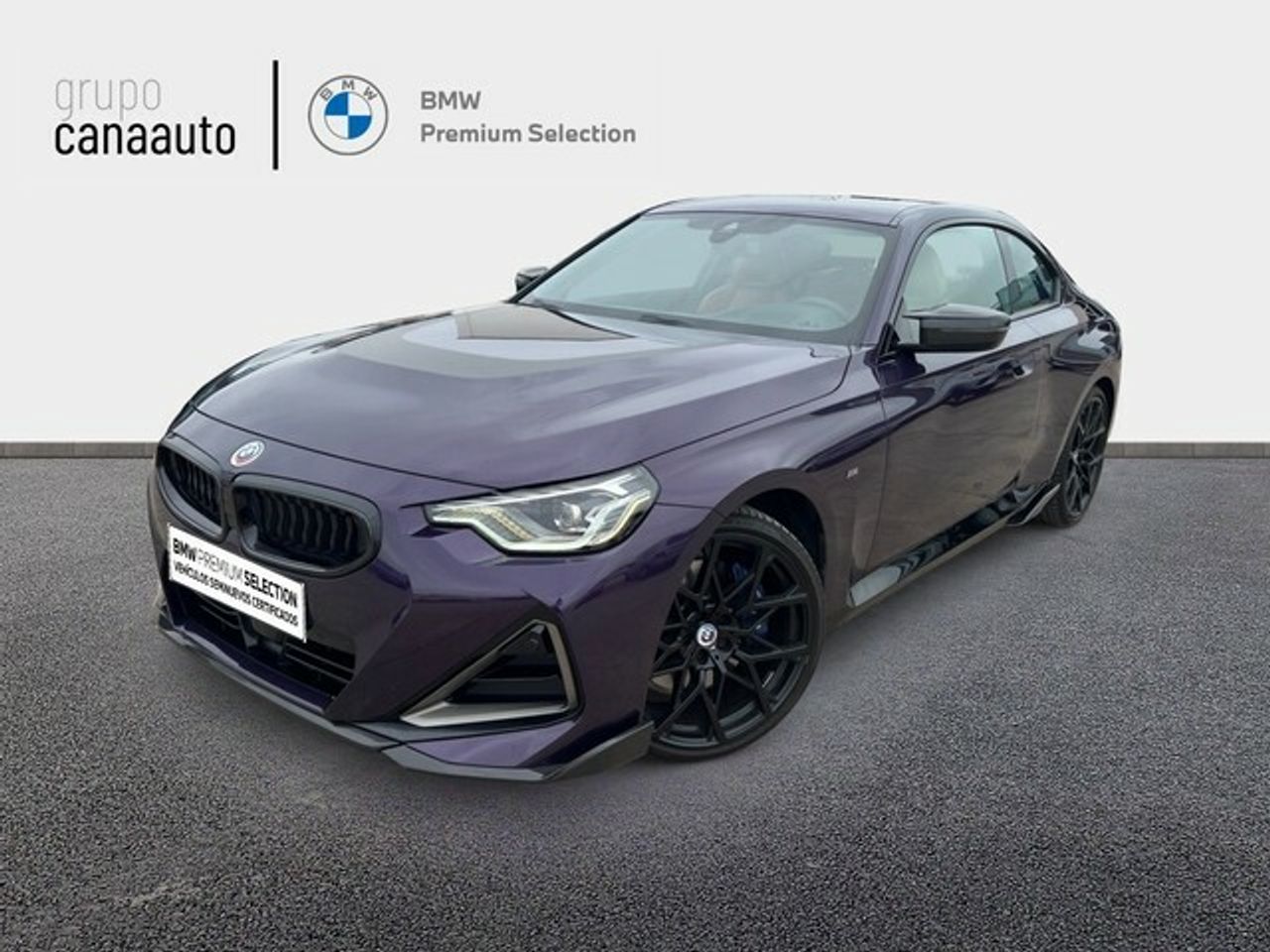 Foto bmw serie 2 2022 /