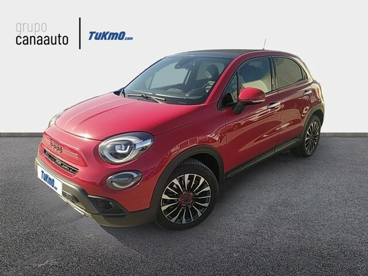 Foto fiat 500x 2023 /