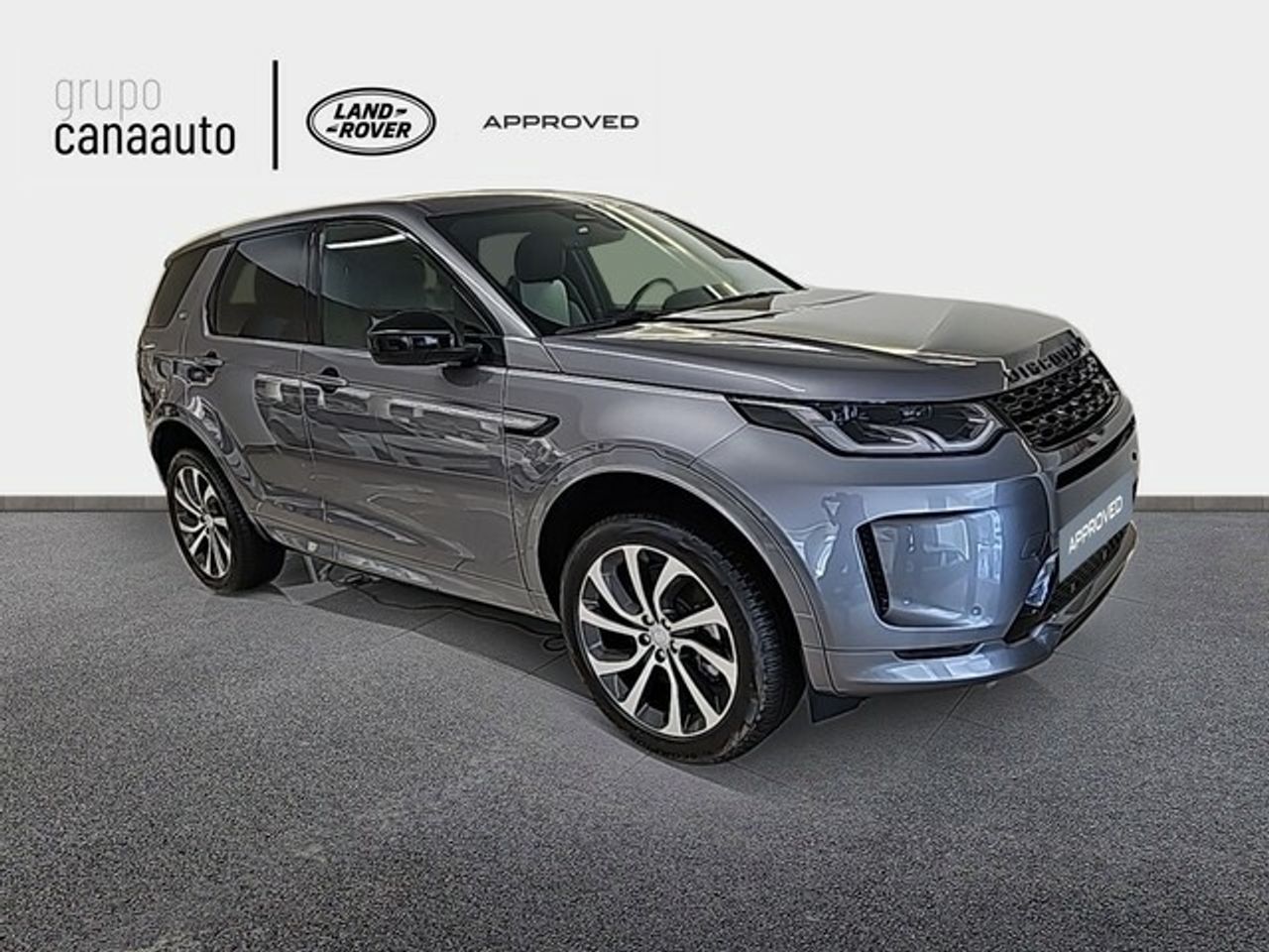 land-rover discovery sport 2023 / foto grande (3)
