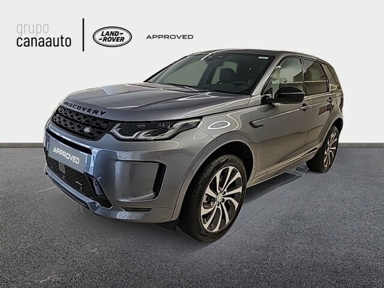 Foto land-rover discovery sport 2023 /