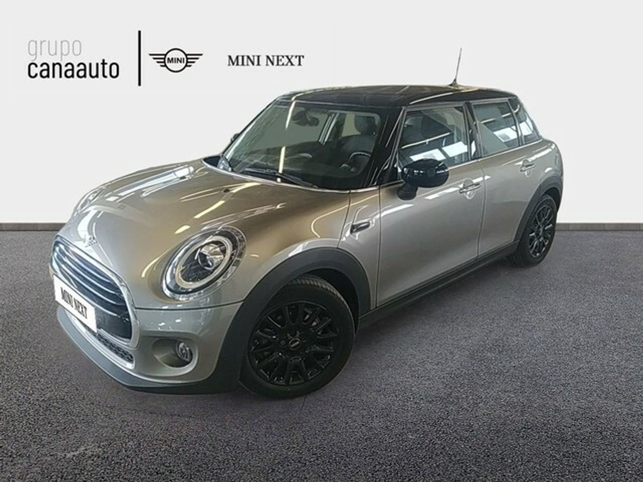Foto mini 5 puertas 2020 /