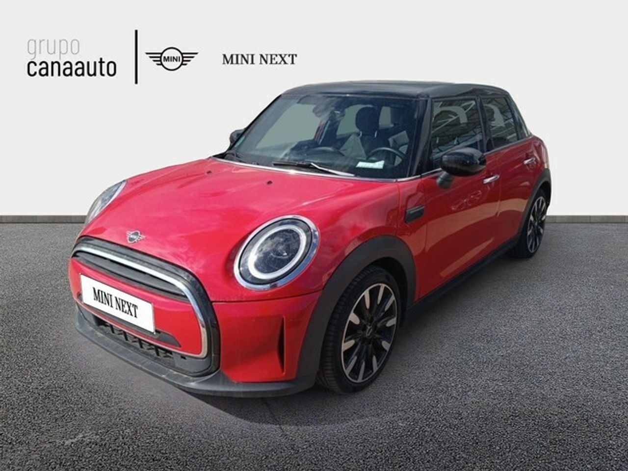 Foto mini 5 puertas 2022 /