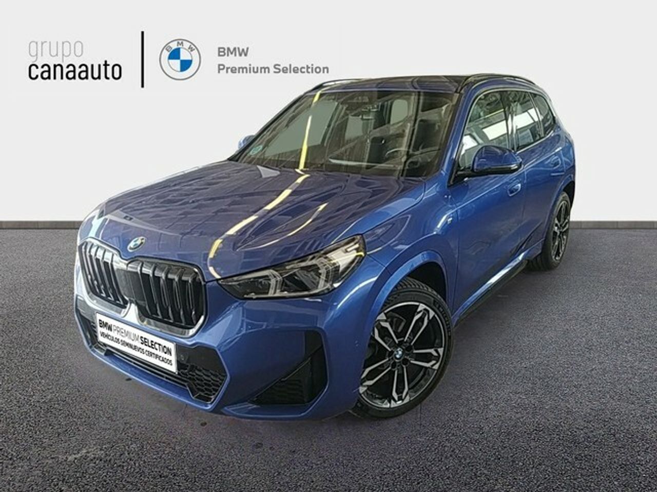 Bmw x1 x drive 20  de segunda mano - bmw x1 2023 /