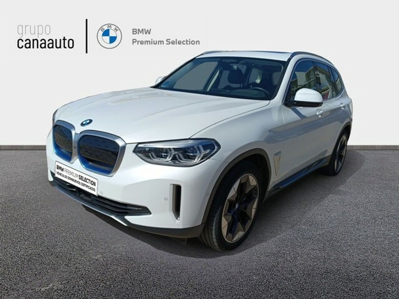 Foto bmw ix3 2021 /