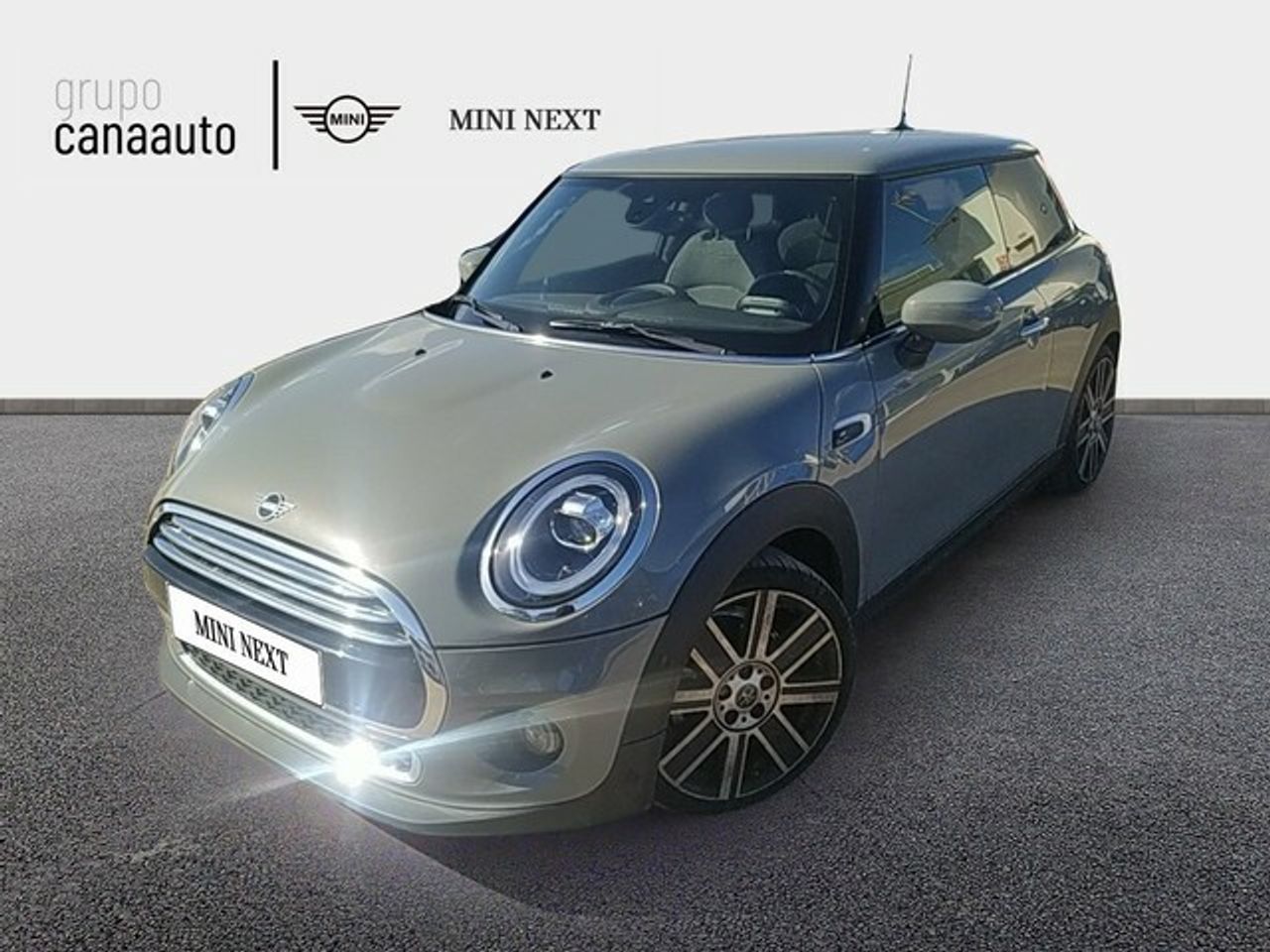 Foto mini cooper 2021 /