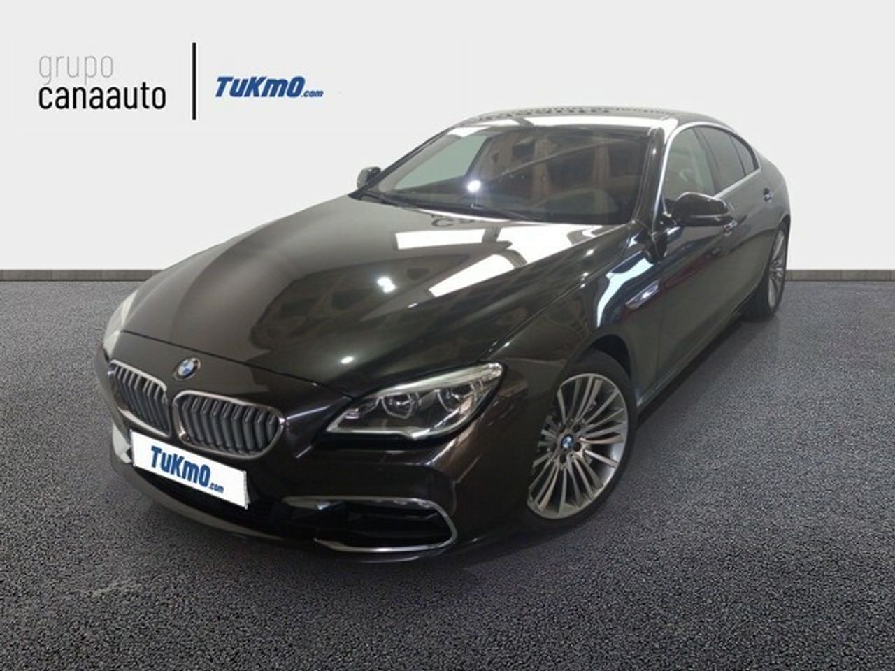 Foto bmw serie 6 2015 /