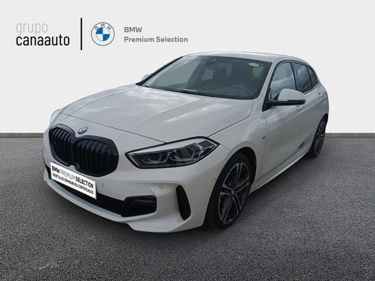 Foto bmw serie 1 2024 /