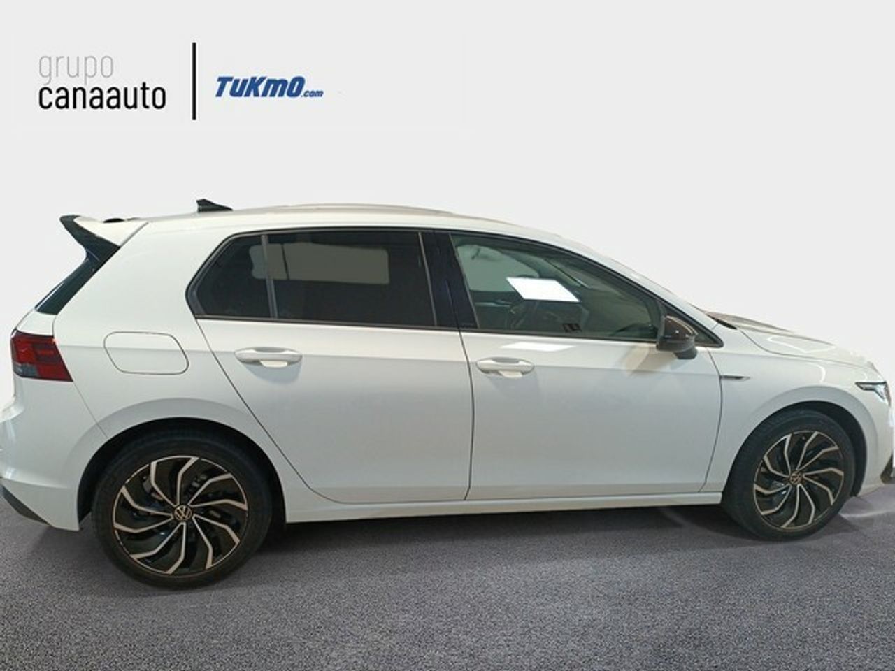 volkswagen golf 2021 / foto grande (3)