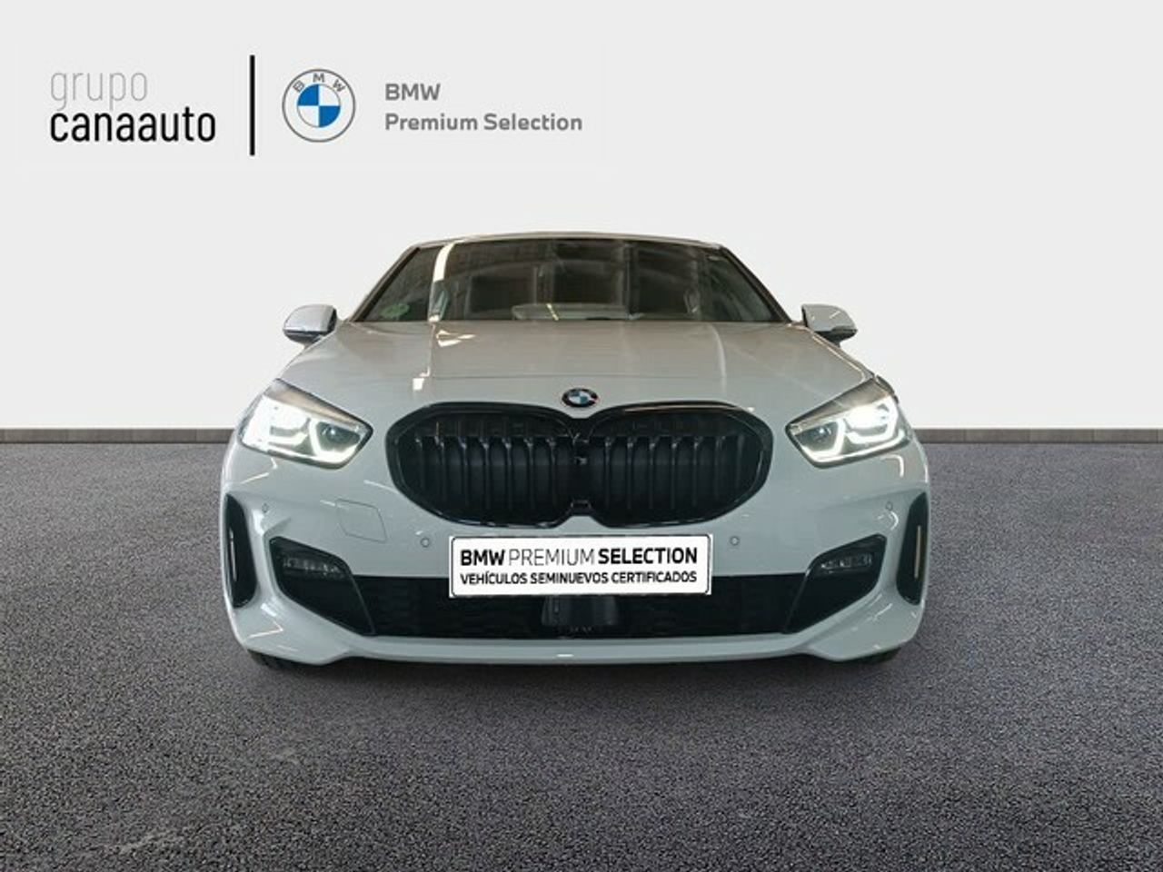 bmw serie 1 2024 / foto grande (2)