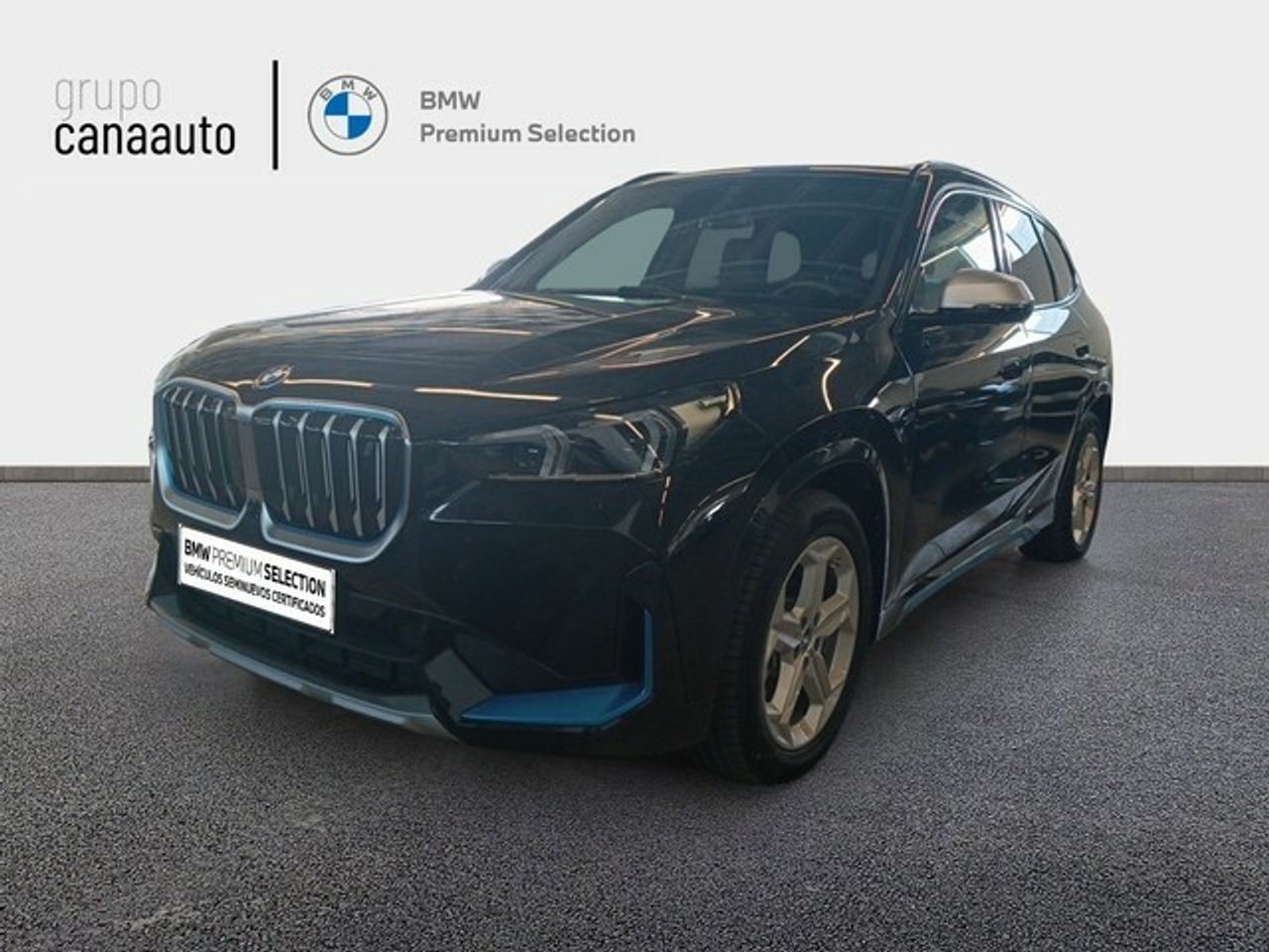 Foto bmw ix1 2023 /