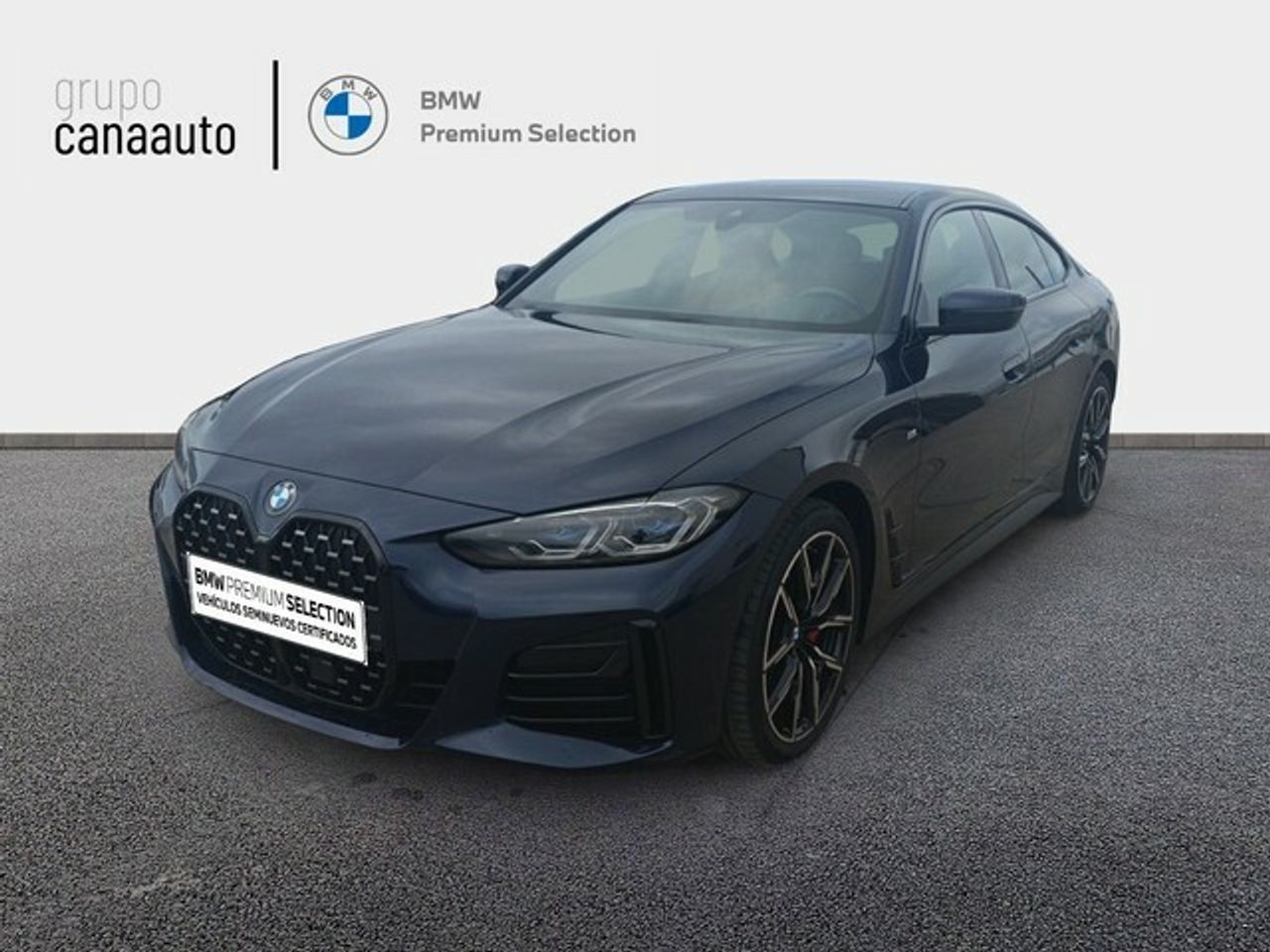 Foto bmw serie 4 2021 /