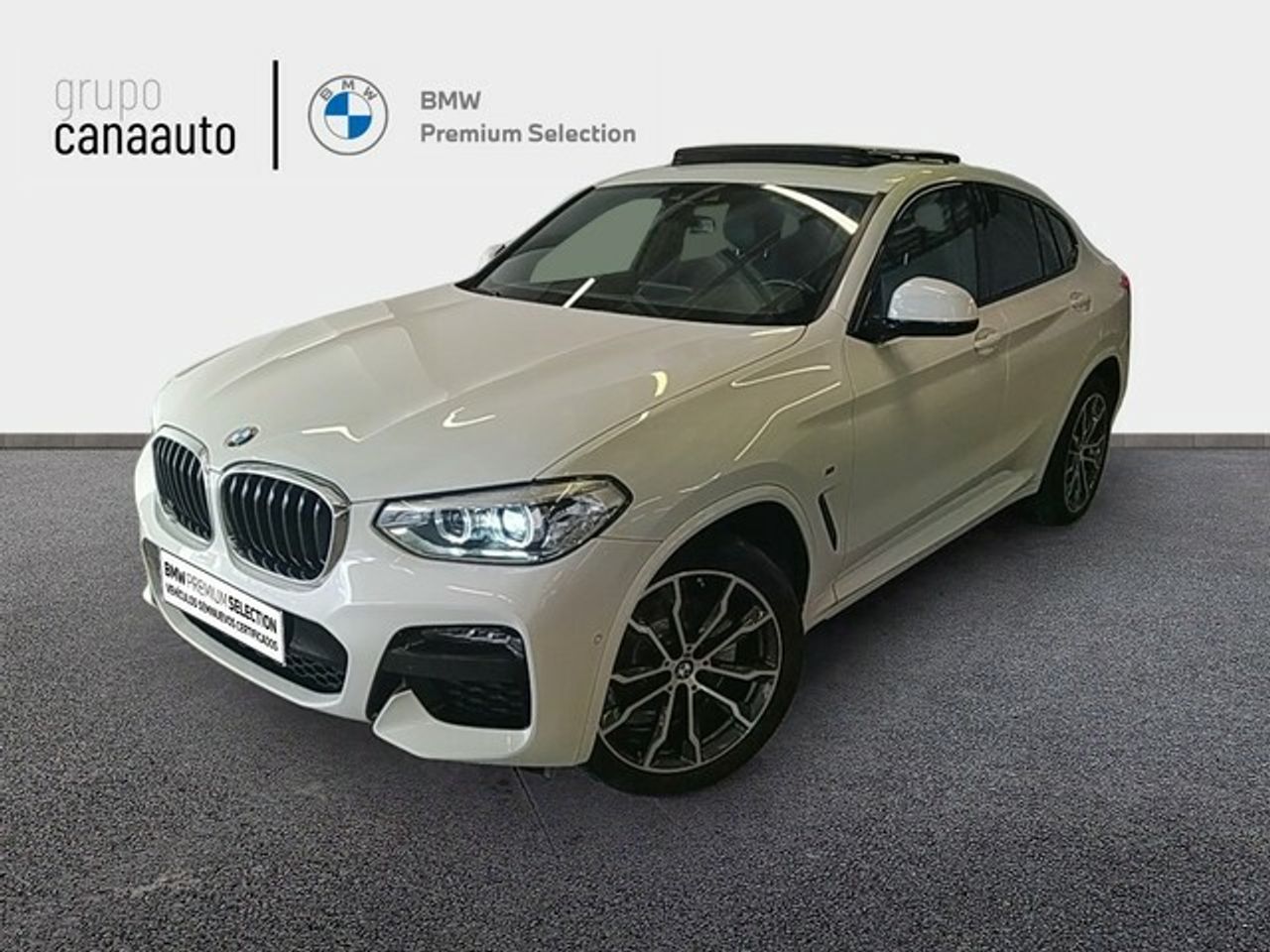 Foto bmw x4 2021 /