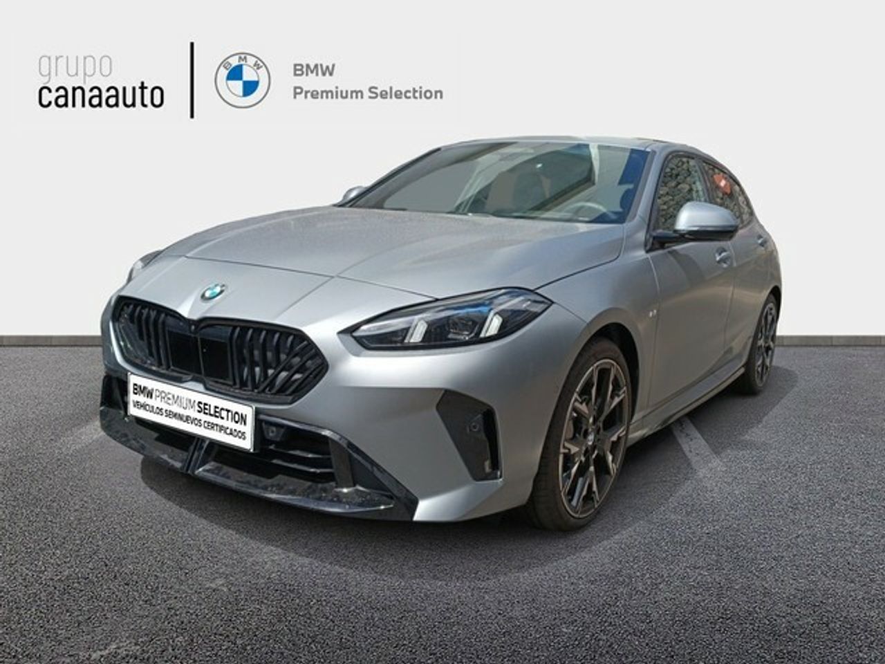 Foto bmw serie 1 2025 /