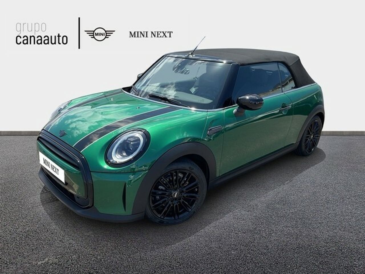 Foto mini cabrio 2024 /
